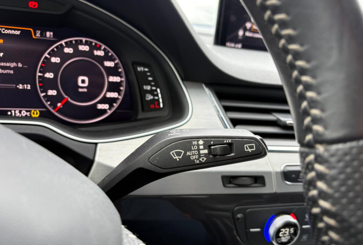 Audi Q7 50 3.0 TDI V6 MILD HYBRIDE QUATTRO TIPTRONIC8 286 CV SLINE  --ORIGINE FRANCE ENTRETIEN AUDI 
