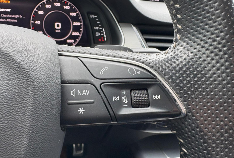 Audi Q7 50 3.0 TDI V6 MILD HYBRIDE QUATTRO TIPTRONIC8 286 CV SLINE  --ORIGINE FRANCE ENTRETIEN AUDI 