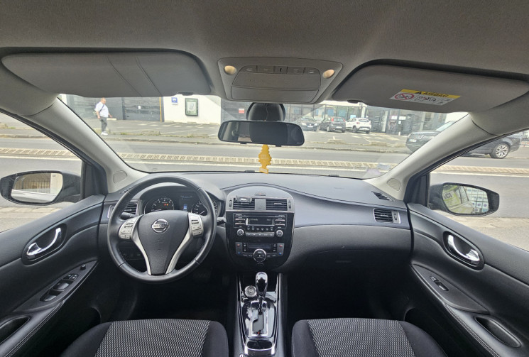 Nissan PULSAR 1.2 DIG-T 115 ch Acenta Xtronic