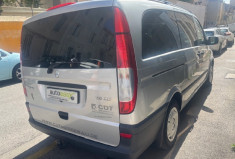 Mercedes Vito 115 CDi Combi moyen 4x4 150cv / CLIM / ATTELAGE / SIEGE CHAUFFANT 