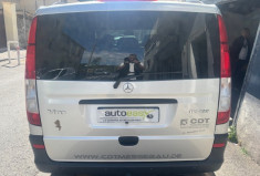 Mercedes Vito 115 CDi Combi moyen 4x4 150cv / CLIM / ATTELAGE / SIEGE CHAUFFANT 