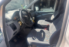 Mercedes Vito 115 CDi Combi moyen 4x4 150cv / CLIM / ATTELAGE / SIEGE CHAUFFANT 
