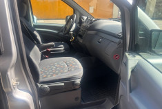Mercedes Vito 115 CDi Combi moyen 4x4 150cv / CLIM / ATTELAGE / SIEGE CHAUFFANT 