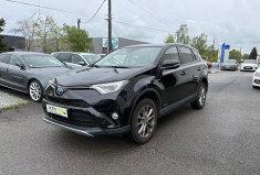 Toyota RAV4 2.5 hybrid 155 cv Dynamic