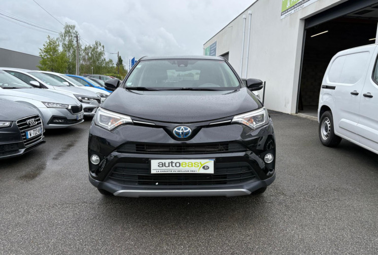 Toyota RAV4 IV 2.5 VVTi 197CV 2WD E-CVT DYNAMIC