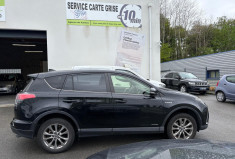 Toyota RAV4 IV 2.5 VVTi 197CV 2WD E-CVT DYNAMIC