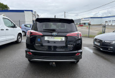 Toyota RAV4 IV 2.5 VVTi 197CV 2WD E-CVT DYNAMIC