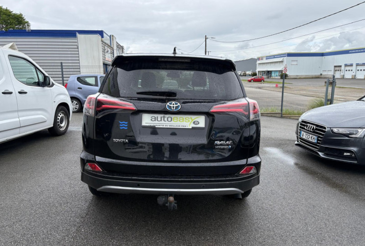 Toyota RAV4 IV 2.5 VVTi 197CV 2WD E-CVT DYNAMIC