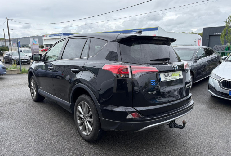 Toyota RAV4 IV 2.5 VVTi 197CV 2WD E-CVT DYNAMIC