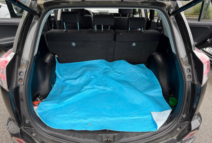 Toyota RAV4 IV 2.5 VVTi 197CV 2WD E-CVT DYNAMIC