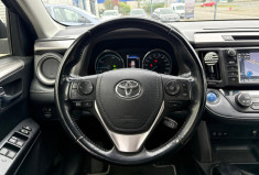 Toyota RAV4 IV 2.5 VVTi 197CV 2WD E-CVT DYNAMIC