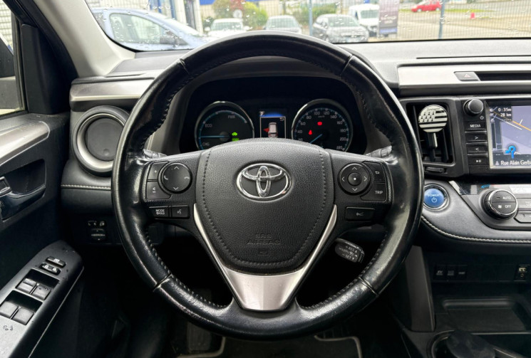 Toyota RAV4 IV 2.5 VVTi 197CV 2WD E-CVT DYNAMIC