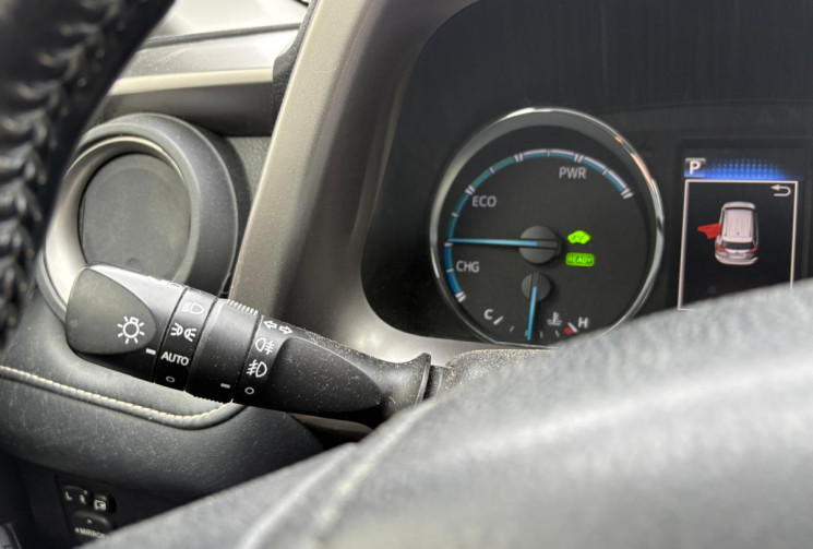 Toyota RAV4 IV 2.5 VVTi 197CV 2WD E-CVT DYNAMIC
