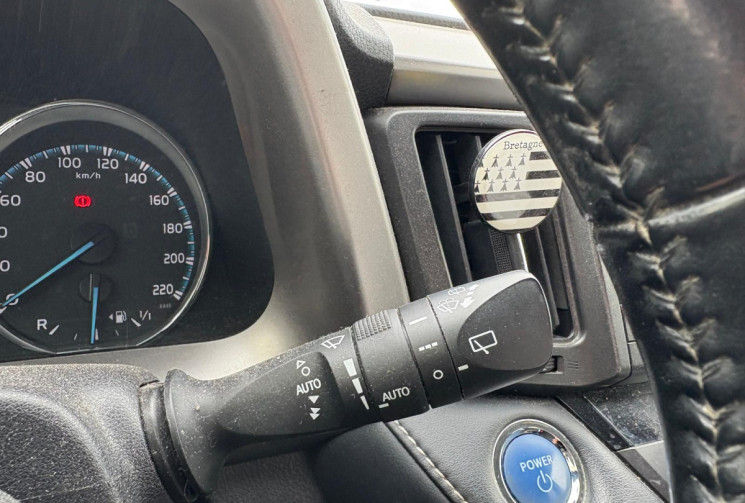 Toyota RAV4 IV 2.5 VVTi 197CV 2WD E-CVT DYNAMIC