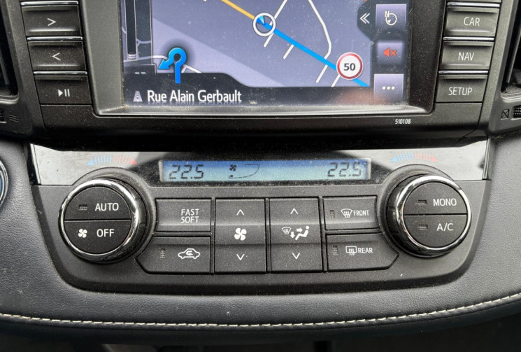 Toyota RAV4 IV 2.5 VVTi 197CV 2WD E-CVT DYNAMIC