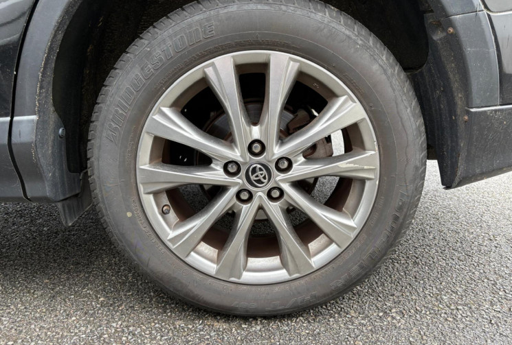 Toyota RAV4 IV 2.5 VVTi 197CV 2WD E-CVT DYNAMIC
