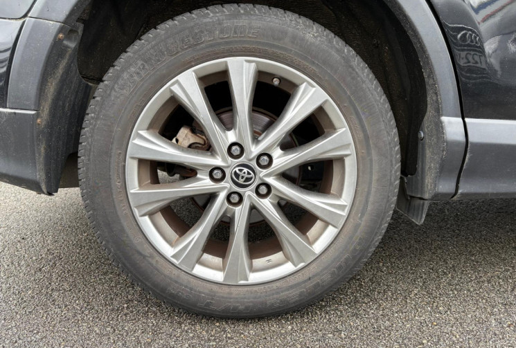 Toyota RAV4 IV 2.5 VVTi 197CV 2WD E-CVT DYNAMIC