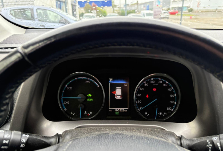 Toyota RAV4 IV 2.5 VVTi 197CV 2WD E-CVT DYNAMIC