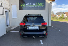 Citroën C5 Aircross 2.0 BlueHDi SHINE EAT8 S&S 180 BVA
