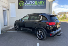 Citroën C5 Aircross 2.0 BlueHDi SHINE EAT8 S&S 180 BVA
