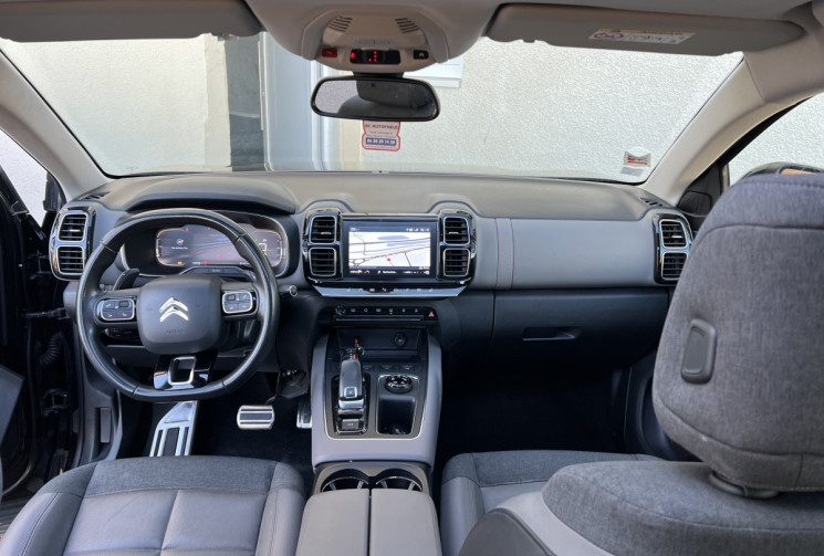 Citroën C5 Aircross 2.0 BlueHDi SHINE EAT8 S&S 180 BVA