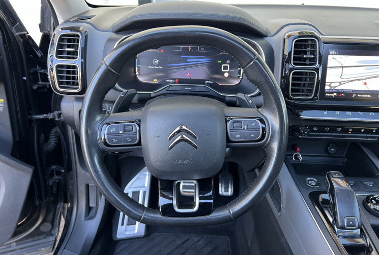 Citroën C5 Aircross 2.0 BlueHDi SHINE EAT8 S&S 180 BVA