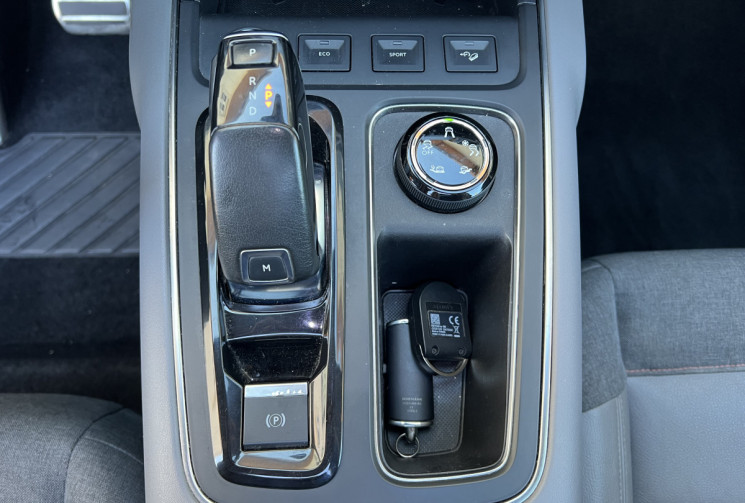 Citroën C5 Aircross 2.0 BlueHDi SHINE EAT8 S&S 180 BVA