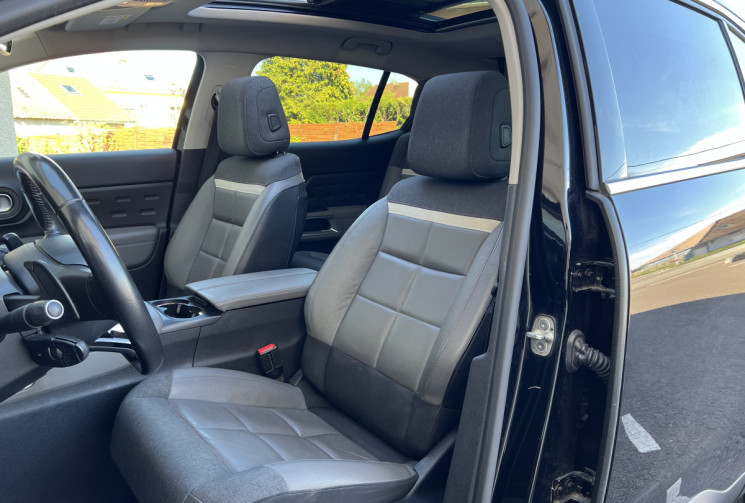 Citroën C5 Aircross 2.0 BlueHDi SHINE EAT8 S&S 180 BVA