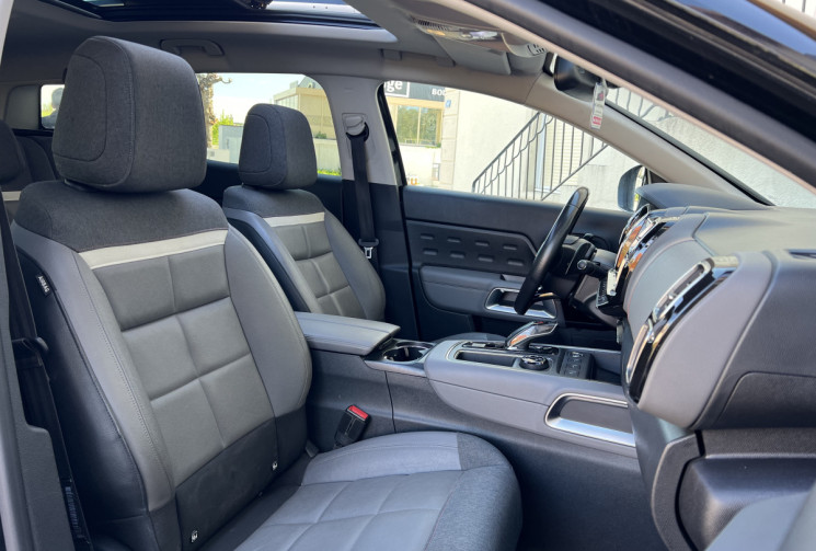 Citroën C5 Aircross 2.0 BlueHDi SHINE EAT8 S&S 180 BVA