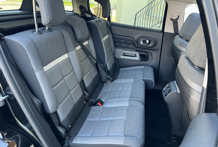 Citroën C5 Aircross 2.0 BlueHDi SHINE EAT8 S&S 180 BVA