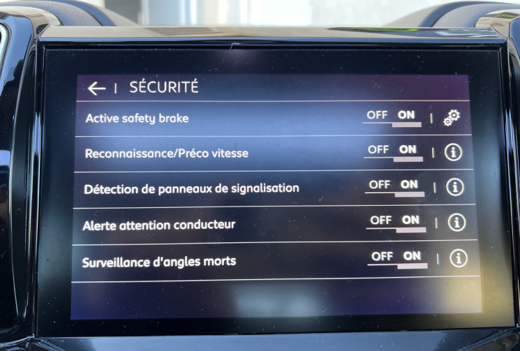 Citroën C5 Aircross 2.0 BlueHDi SHINE EAT8 S&S 180 BVA