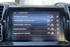 Citroën C5 Aircross 2.0 BlueHDi SHINE EAT8 S&S 180 BVA