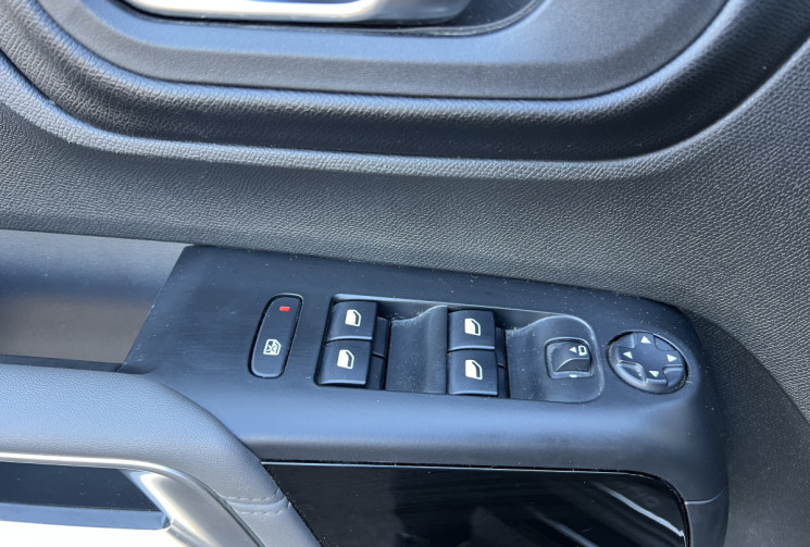 Citroën C5 Aircross 2.0 BlueHDi SHINE EAT8 S&S 180 BVA
