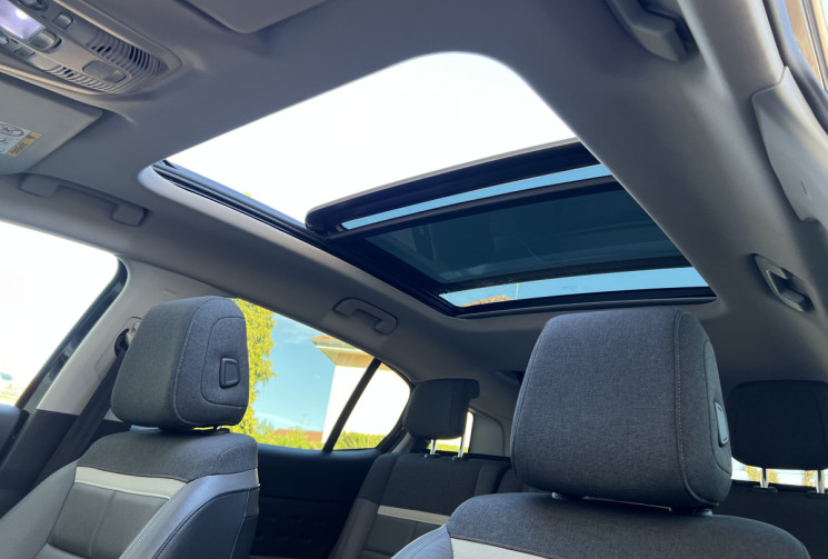 Citroën C5 Aircross 2.0 BlueHDi SHINE EAT8 S&S 180 BVA