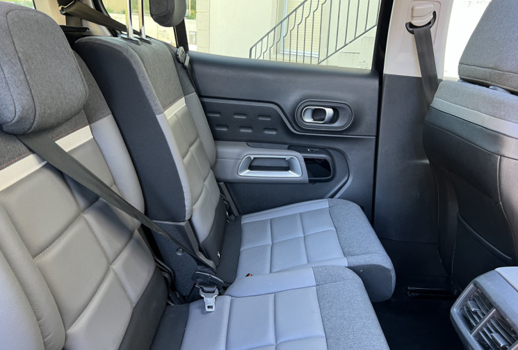 Citroën C5 Aircross 2.0 BlueHDi SHINE EAT8 S&S 180 BVA