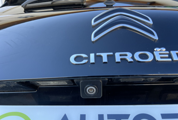 Citroën C5 Aircross 2.0 BlueHDi SHINE EAT8 S&S 180 BVA