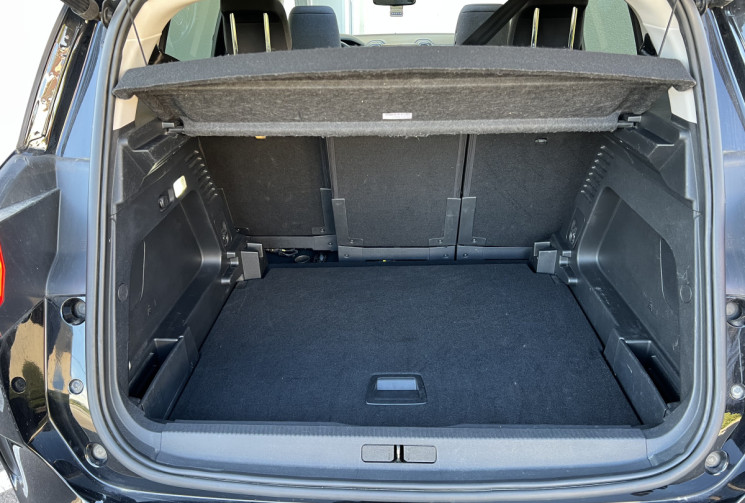 Citroën C5 Aircross 2.0 BlueHDi SHINE EAT8 S&S 180 BVA