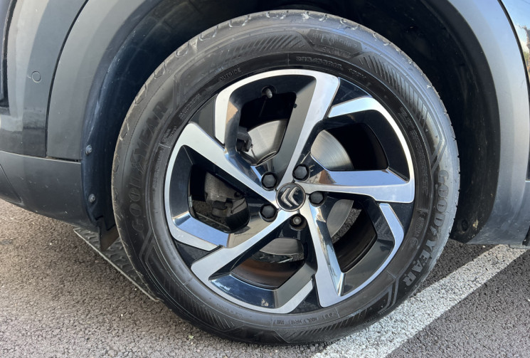 Citroën C5 Aircross 2.0 BlueHDi SHINE EAT8 S&S 180 BVA