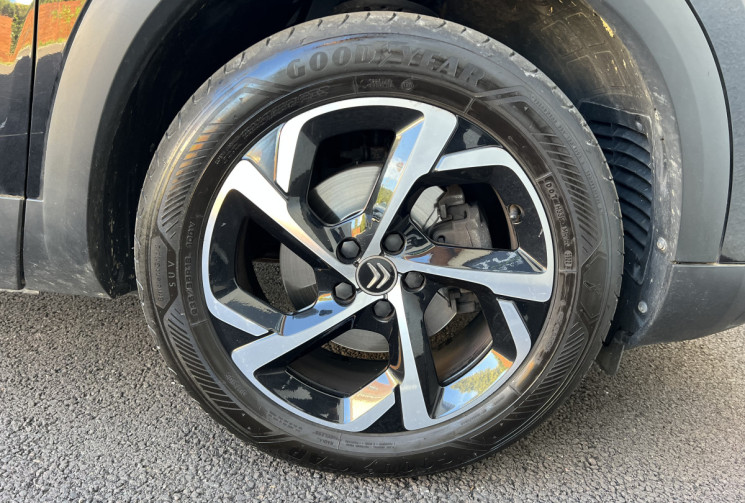 Citroën C5 Aircross 2.0 BlueHDi SHINE EAT8 S&S 180 BVA