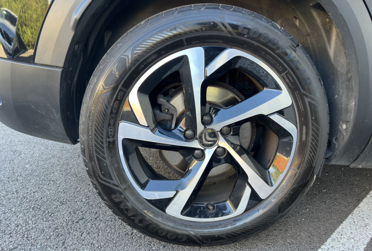 Citroën C5 Aircross 2.0 BlueHDi SHINE EAT8 S&S 180 BVA