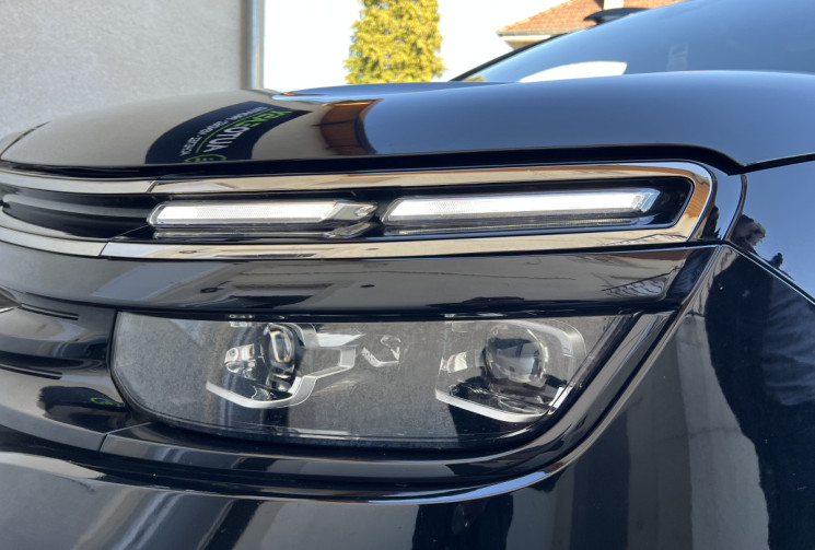 Citroën C5 Aircross 2.0 BlueHDi SHINE EAT8 S&S 180 BVA