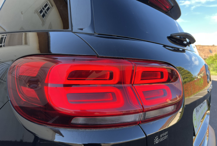 Citroën C5 Aircross 2.0 BlueHDi SHINE EAT8 S&S 180 BVA
