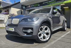 BMW X6  xDrive30dA 245 ch Exclusive