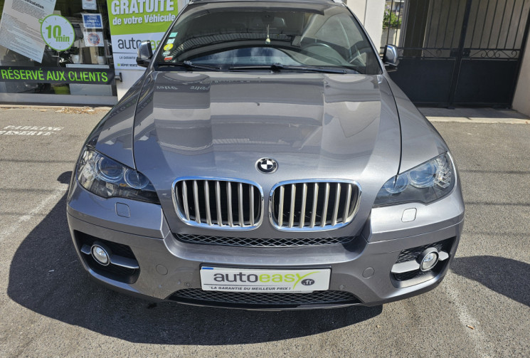 BMW X6  xDrive30dA 245 ch Exclusive