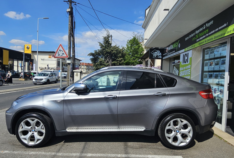 BMW X6  xDrive30dA 245 ch Exclusive