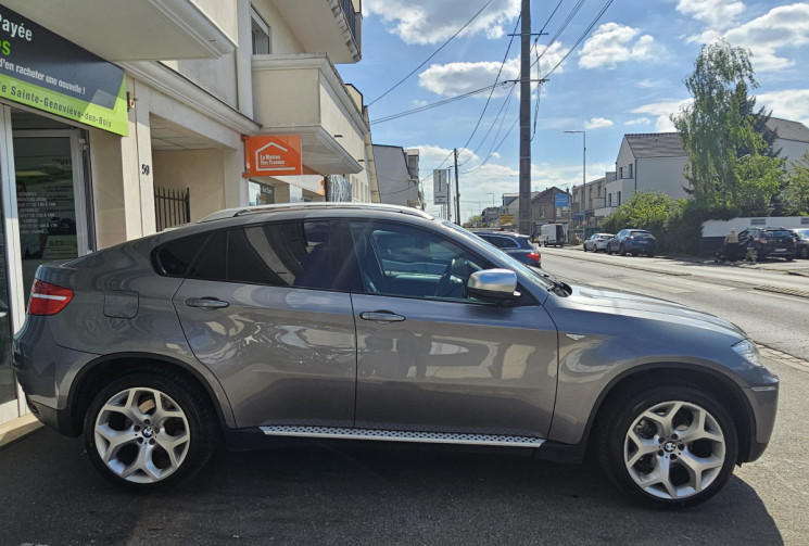 BMW X6  xDrive30dA 245 ch Exclusive