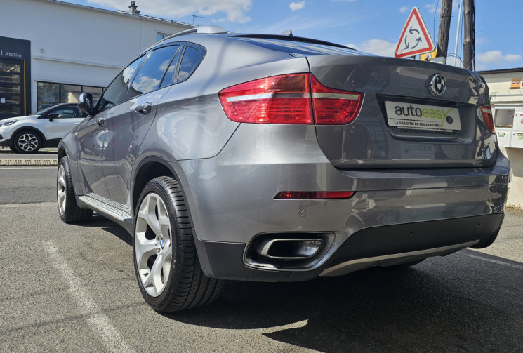 BMW X6  xDrive30dA 245 ch Exclusive