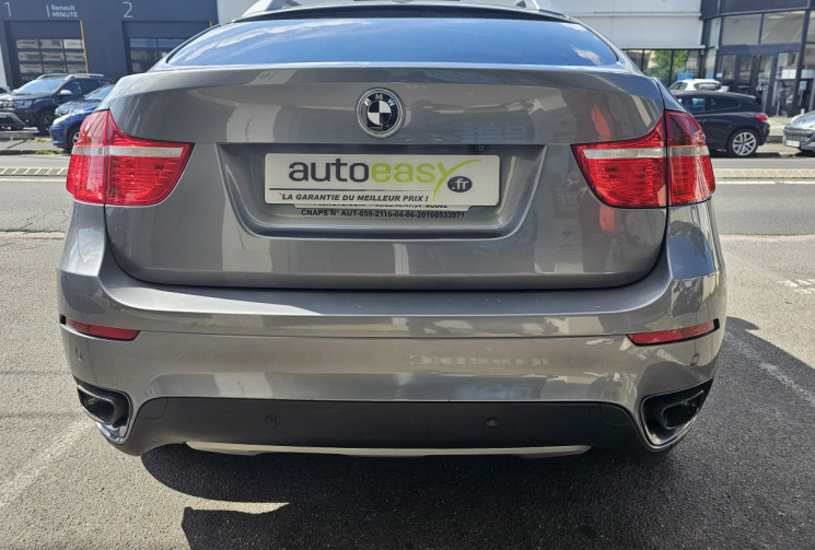 BMW X6  xDrive30dA 245 ch Exclusive