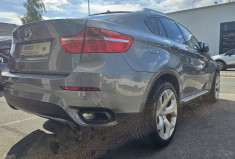BMW X6  xDrive30dA 245 ch Exclusive