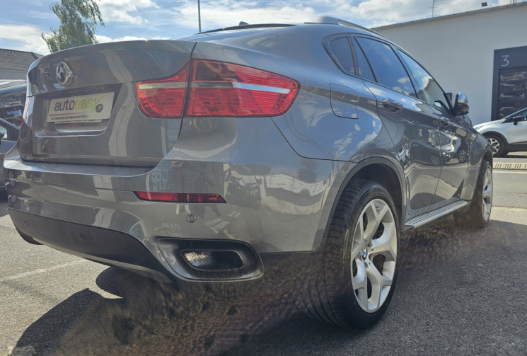 BMW X6  xDrive30dA 245 ch Exclusive